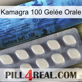 Kamagra 100 Gelée Orale 34